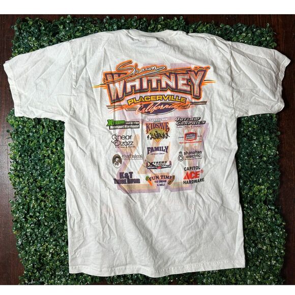Shawn Whitney T Shirt Size Large - Picture 4 of 5